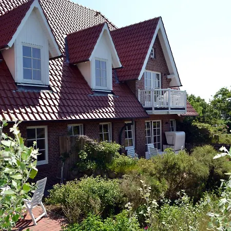 Ahndole-hollken Appartamento Sankt Peter-Ording