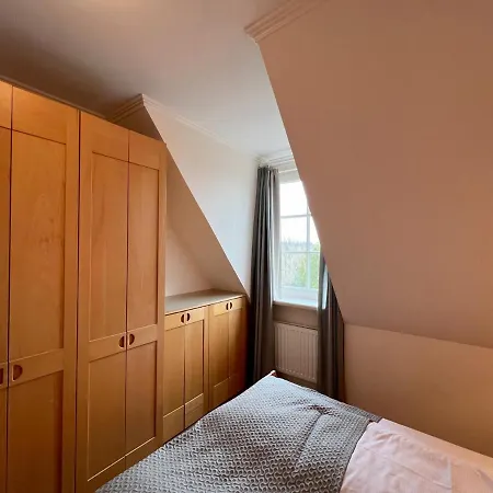 Ahndole-hollken Apartment *