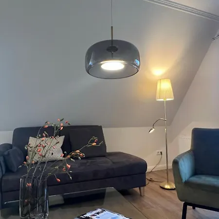 Ahndole-hollken Apartment *