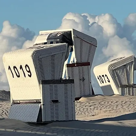 Ahndole-hollken * Sankt Peter-Ording