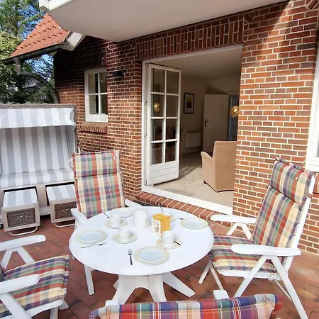 Ahndole-hollken Apartamento Sankt Peter-Ording