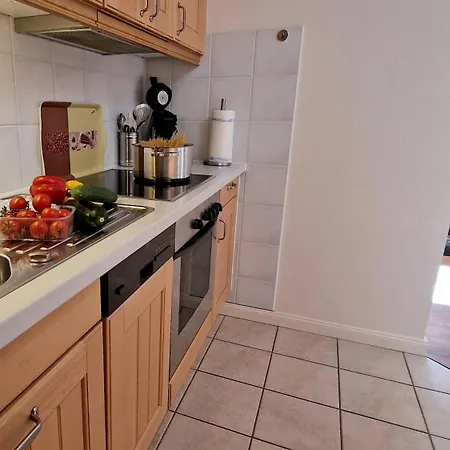 Ahndole-hollken Apartamento *