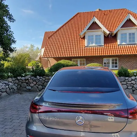 Ahndole-hollken Sankt Peter-Ording