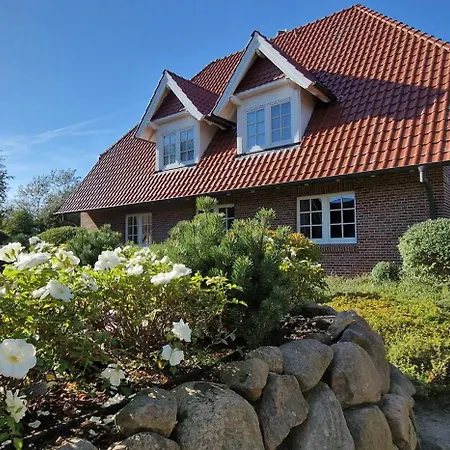 Apartament Ahndole-hollken Sankt Peter-Ording