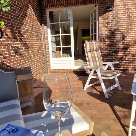 Apartamento Ahndole-hollken Sankt Peter-Ording