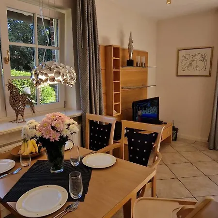 Ahndole-hollken Apartamento Sankt Peter-Ording