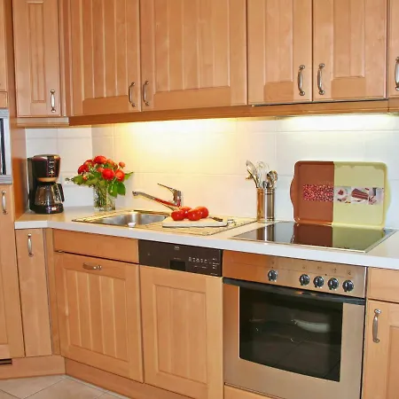 Ahndole-hollken Apartment *