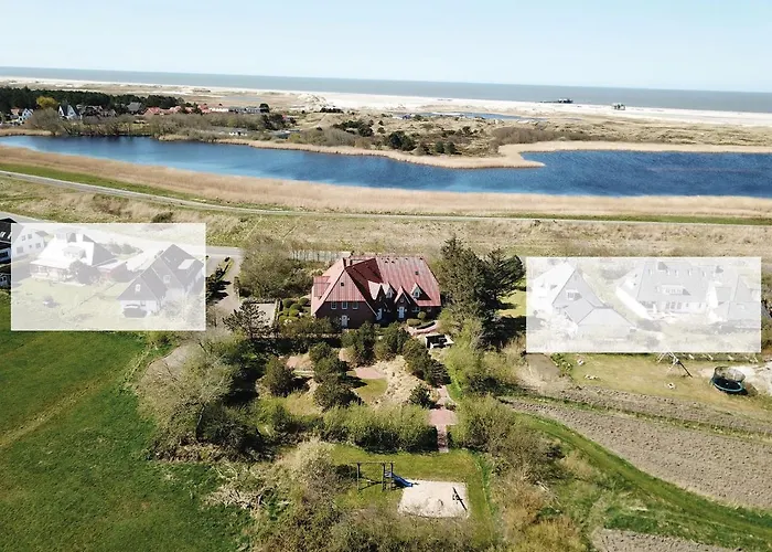 Ahndole-hollken Apartamento Sankt Peter-Ording