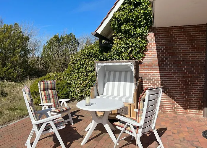 Ahndole-hollken * Sankt Peter-Ording