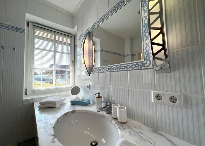 Apartamento Ahndole-hollken Sankt Peter-Ording