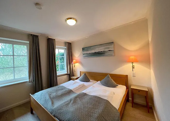 Ahndole-hollken Apartamento Sankt Peter-Ording