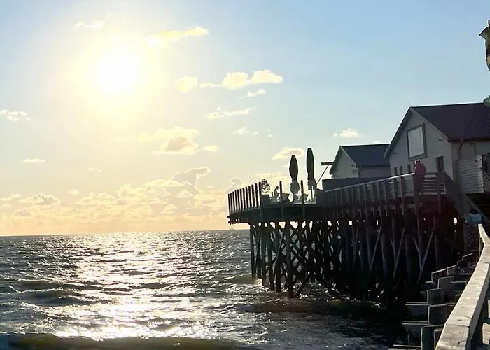Ahndole-hollken Sankt Peter-Ording