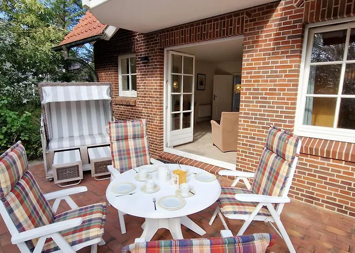 Ahndole-hollken Apartamento Sankt Peter-Ording