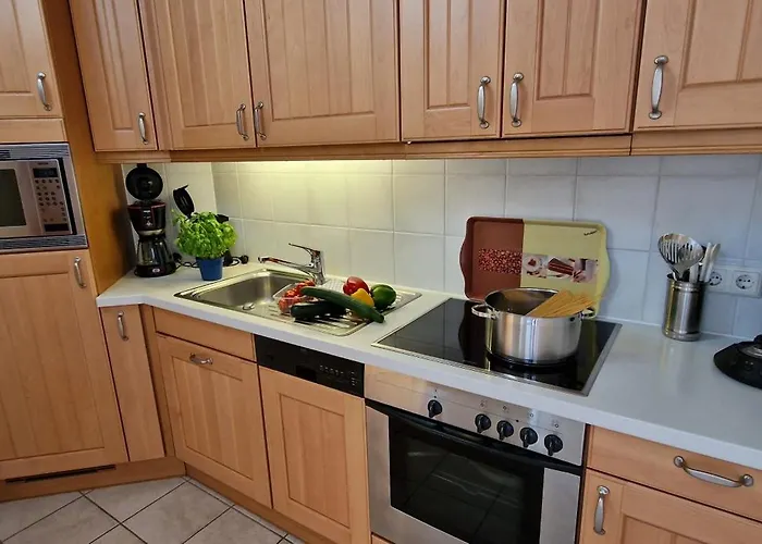 Ahndole-hollken Apartamento Sankt Peter-Ording