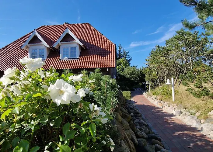 Apartamento Ahndole-hollken Sankt Peter-Ording