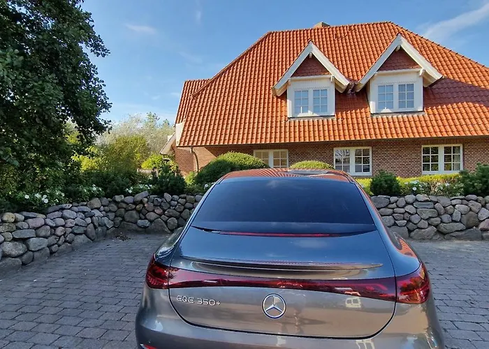 Ahndole-hollken Sankt Peter-Ording