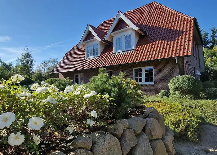 Apartamento Ahndole-hollken Sankt Peter-Ording