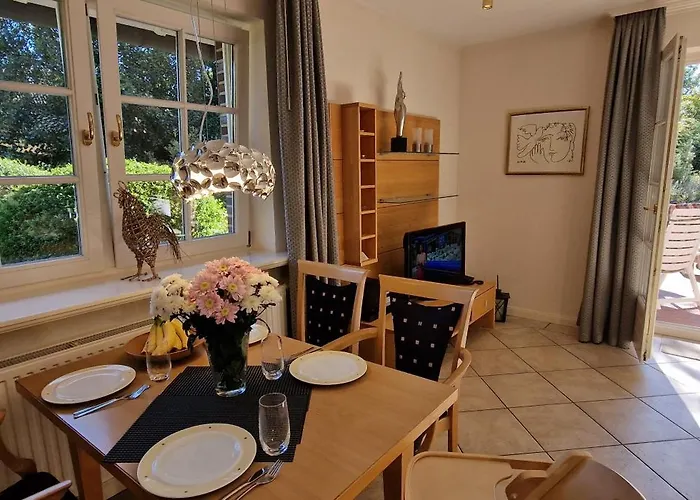Ahndole-hollken Apartamento Sankt Peter-Ording